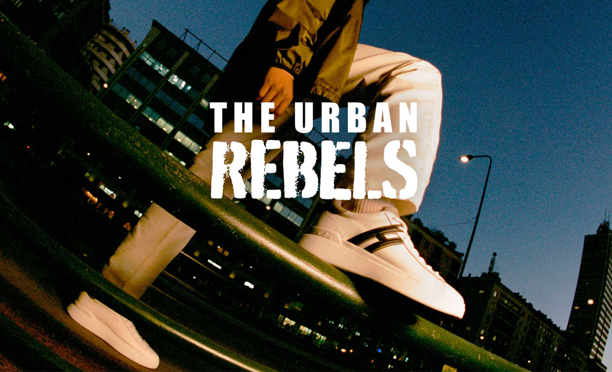 Hogan Borse e Scarpe: Urban Rebel